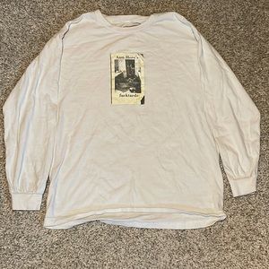 Antihero Longsleeve T-Shirt